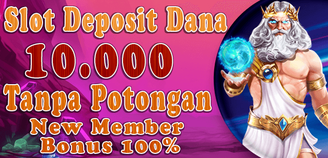 Slot Murah Cukup Deposit 10rb